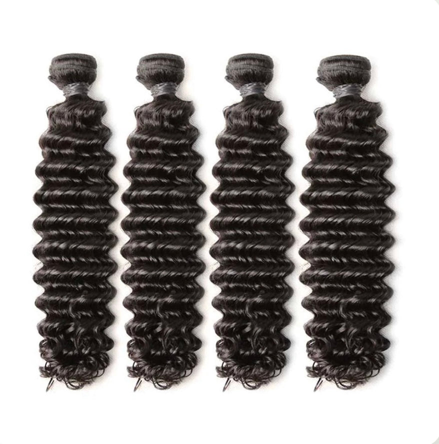 TISSAGE VIRGIN HAIR DEEP WAVE