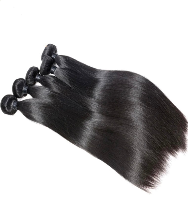 TISSAGE VIRGIN HAIR LISSE