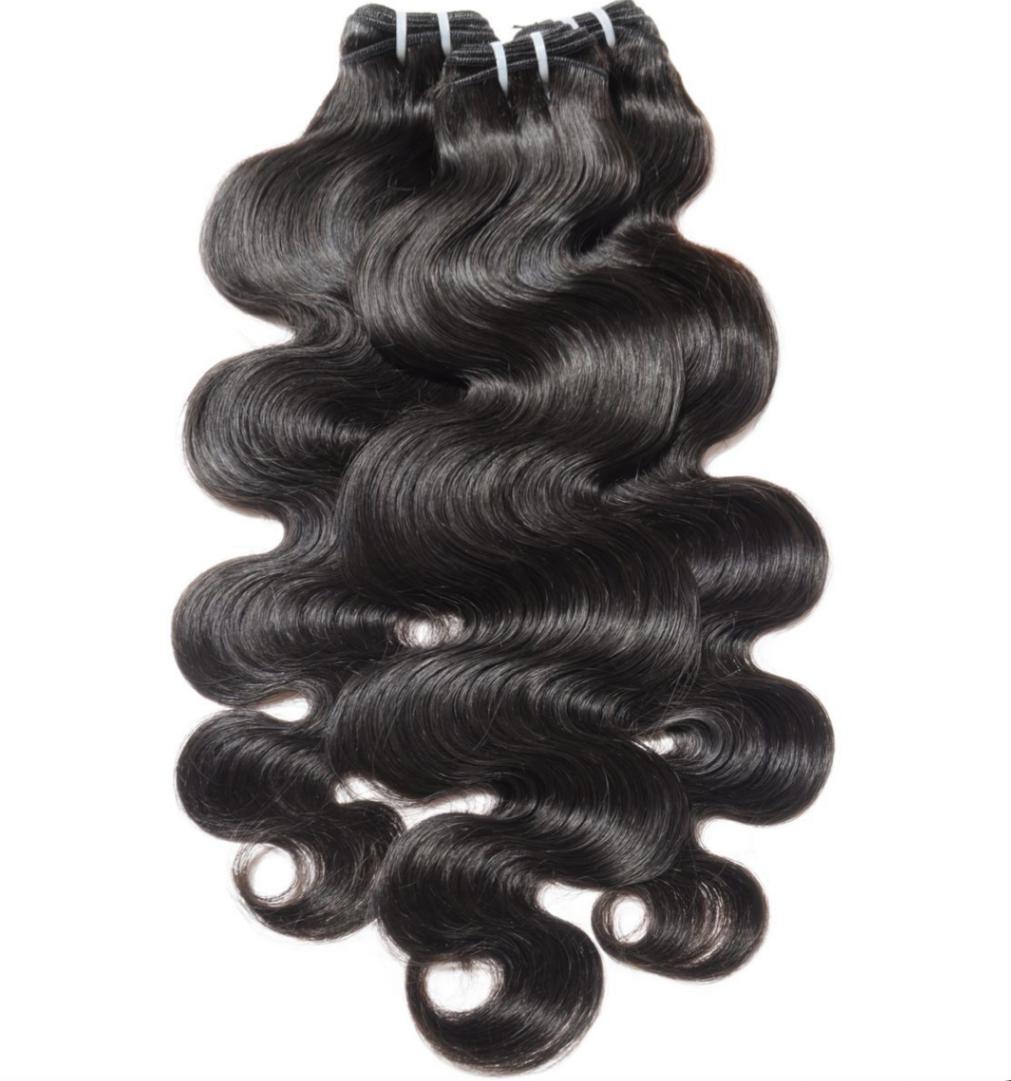 RAW HAIR - BODY WAVE